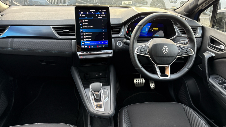 Renault Symbioz 1.6 E-Tech FHEV 145 Iconic Esprit Alpine 5dr Auto Hybrid Estate